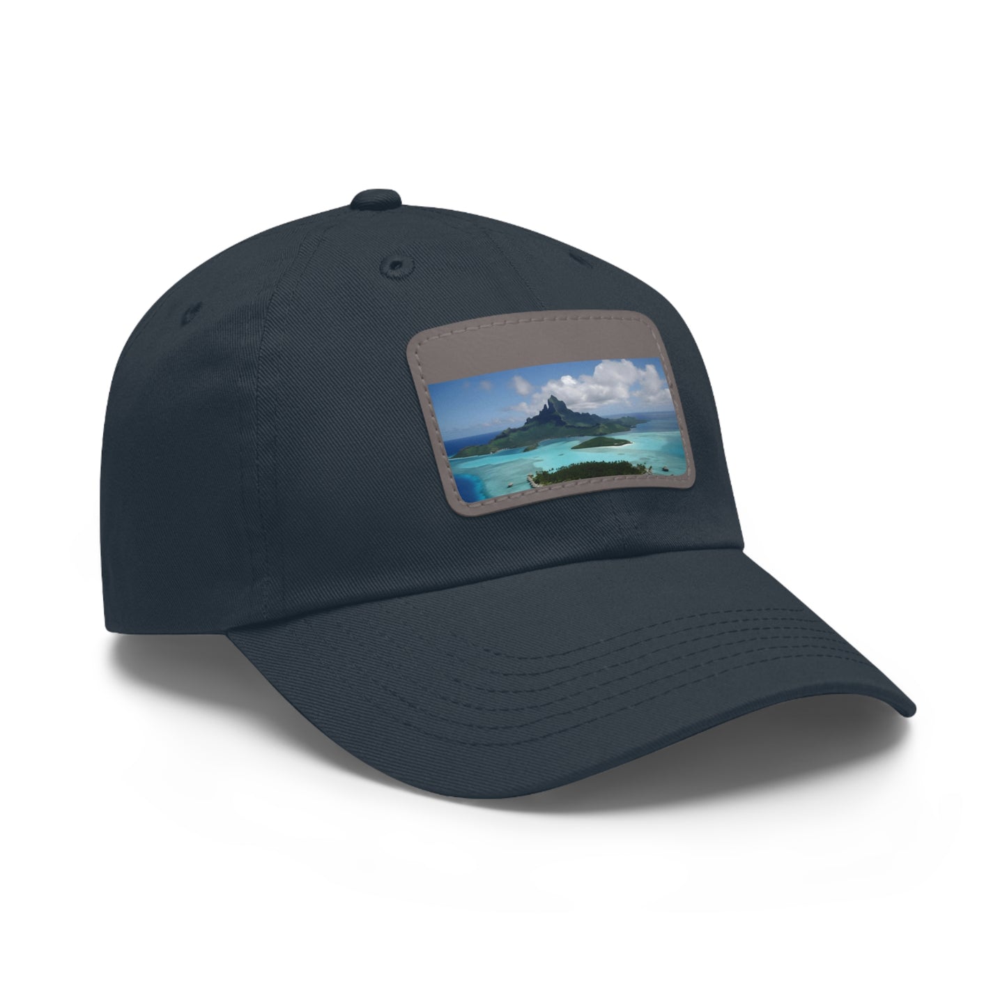 Tropical Paradise Baseball Cap