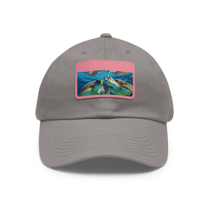 Sea Turtle Serenity Baseball Cap