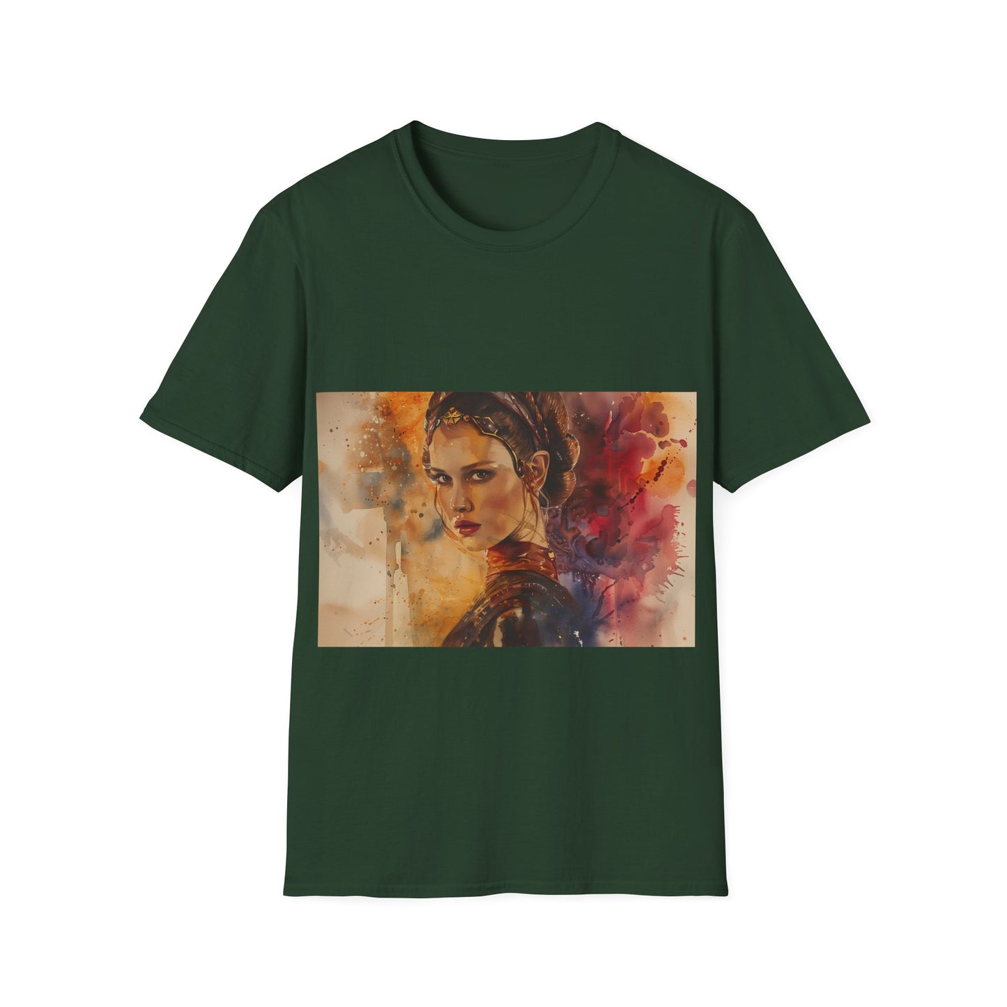 Galactic Queen Tee Padme Amidala Star Wars