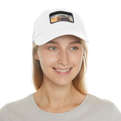 Roman Colosseum Icon Baseball Cap