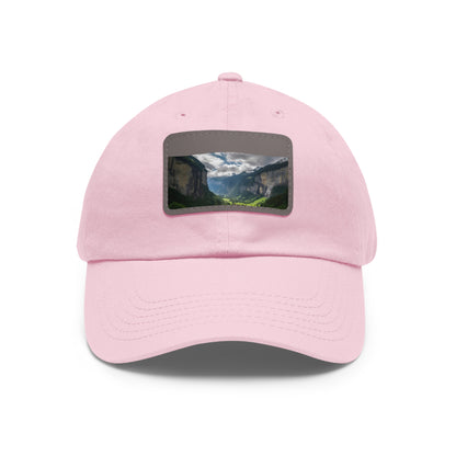 Swiss Alps Adventure Cap