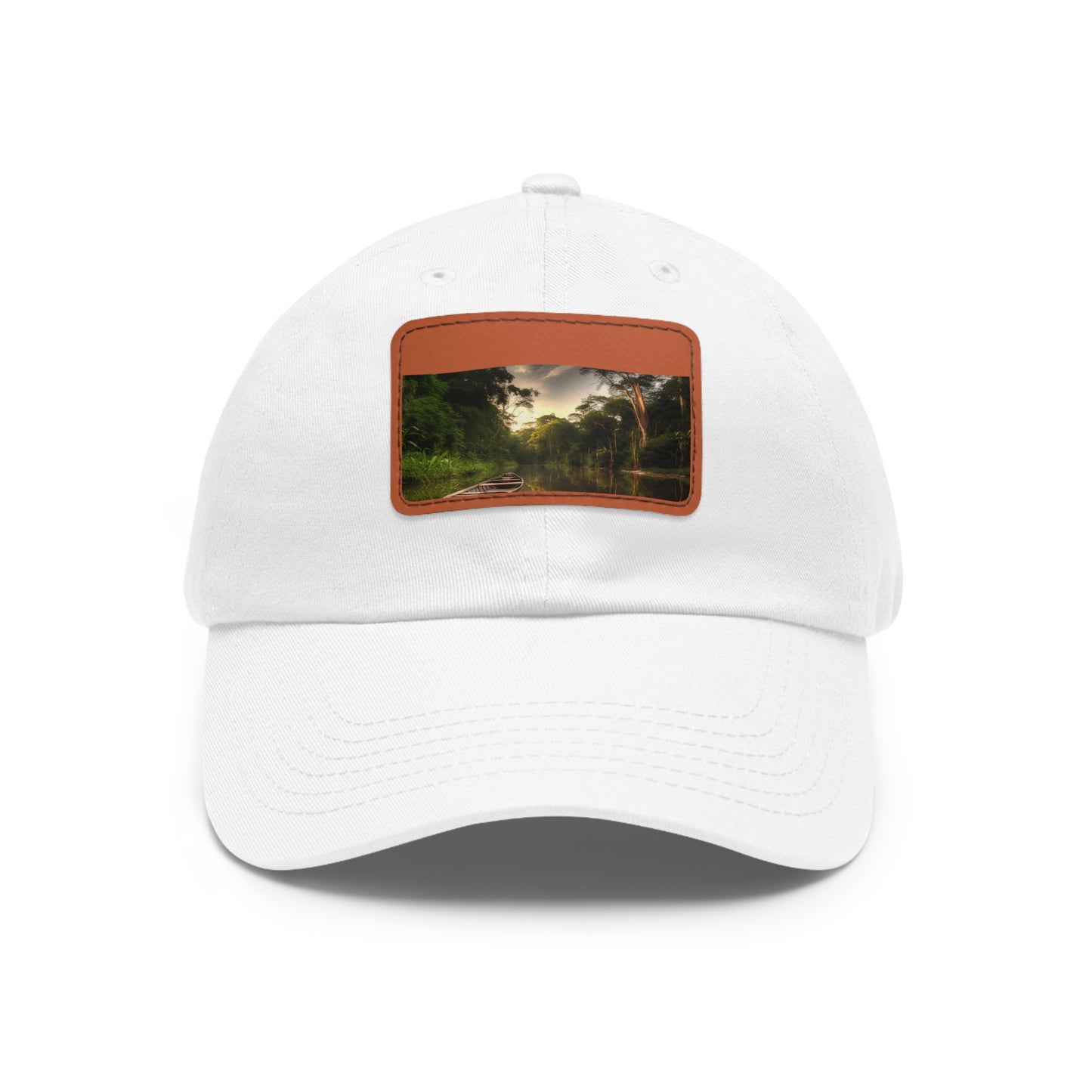 Explorer's Amazon Adventure Baseball Cap