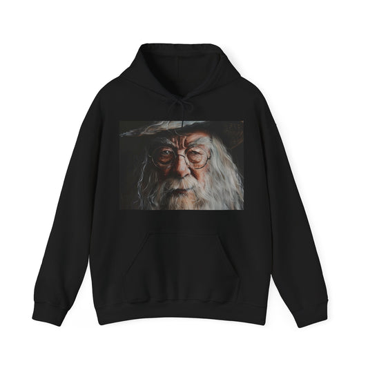 Wise Wizard's Canvas Hoodie | Hoodies | DTG, Hoodies, Men's Clothing, Regular fit, Unisex, Women's Clothing | Prints with Passion