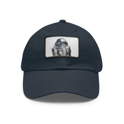 Galactic Droid Cap: R2D2 Edition