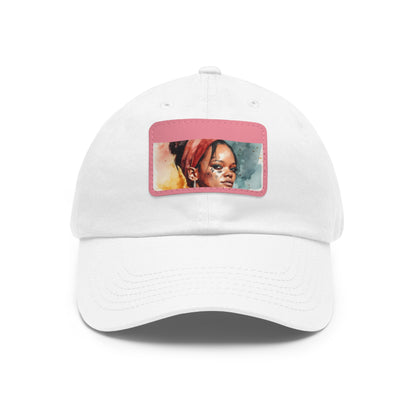 Rihanna Watercolor Dreams Cap