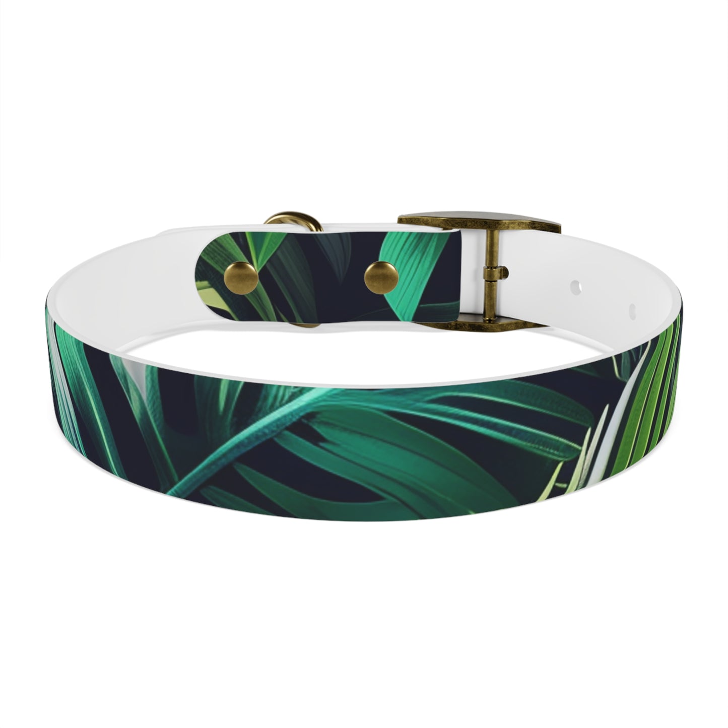 Tiger Stripe Jungle Safari Collar