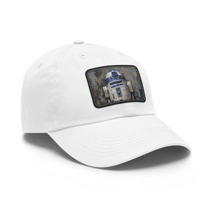 Galactic Droid Cap: R2D2 Edition