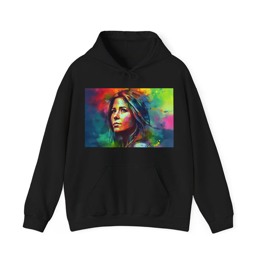 Living Proof Jennifer Aniston Hoodie | Hoodies | DTG, Hoodies, Men's Clothing, Regular fit, Unisex, Women's Clothing | Prints with Passion