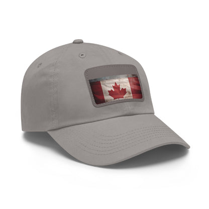 True North Cap: Canada Flag Edition