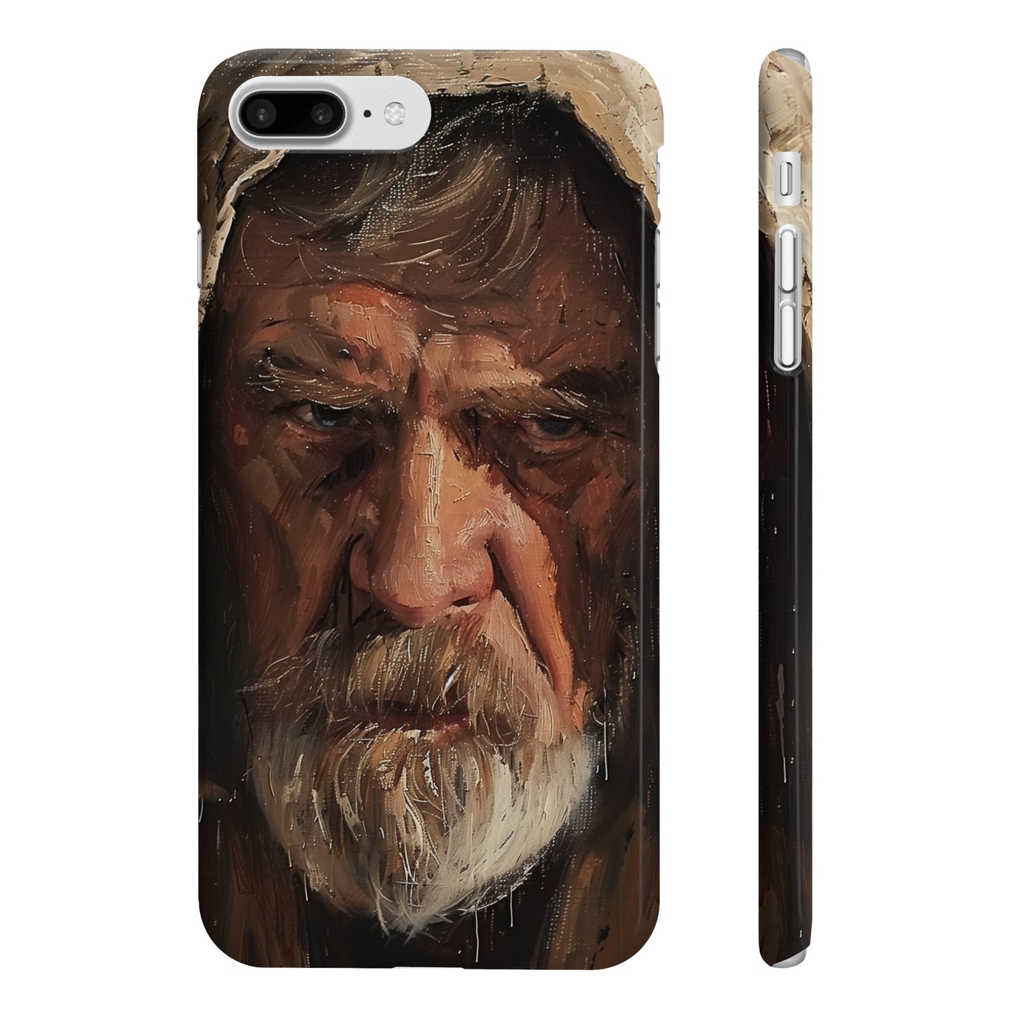 Wise Jedi Master Phone Case