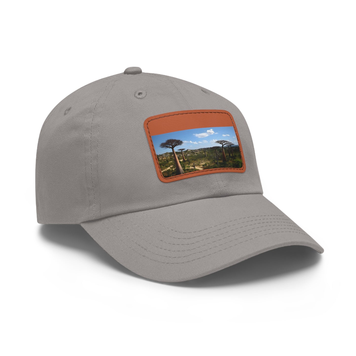 Wildlife Wonders: Madagascar Flora & Fauna Baseball Cap