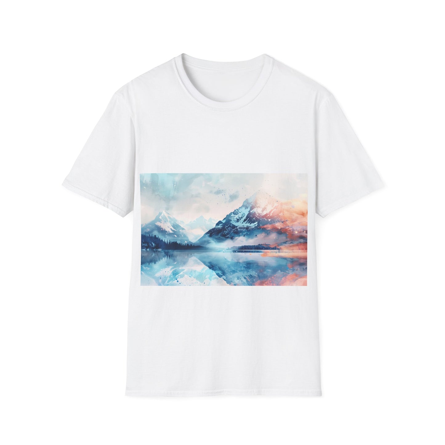 Wild Alaskan Adventure Tee