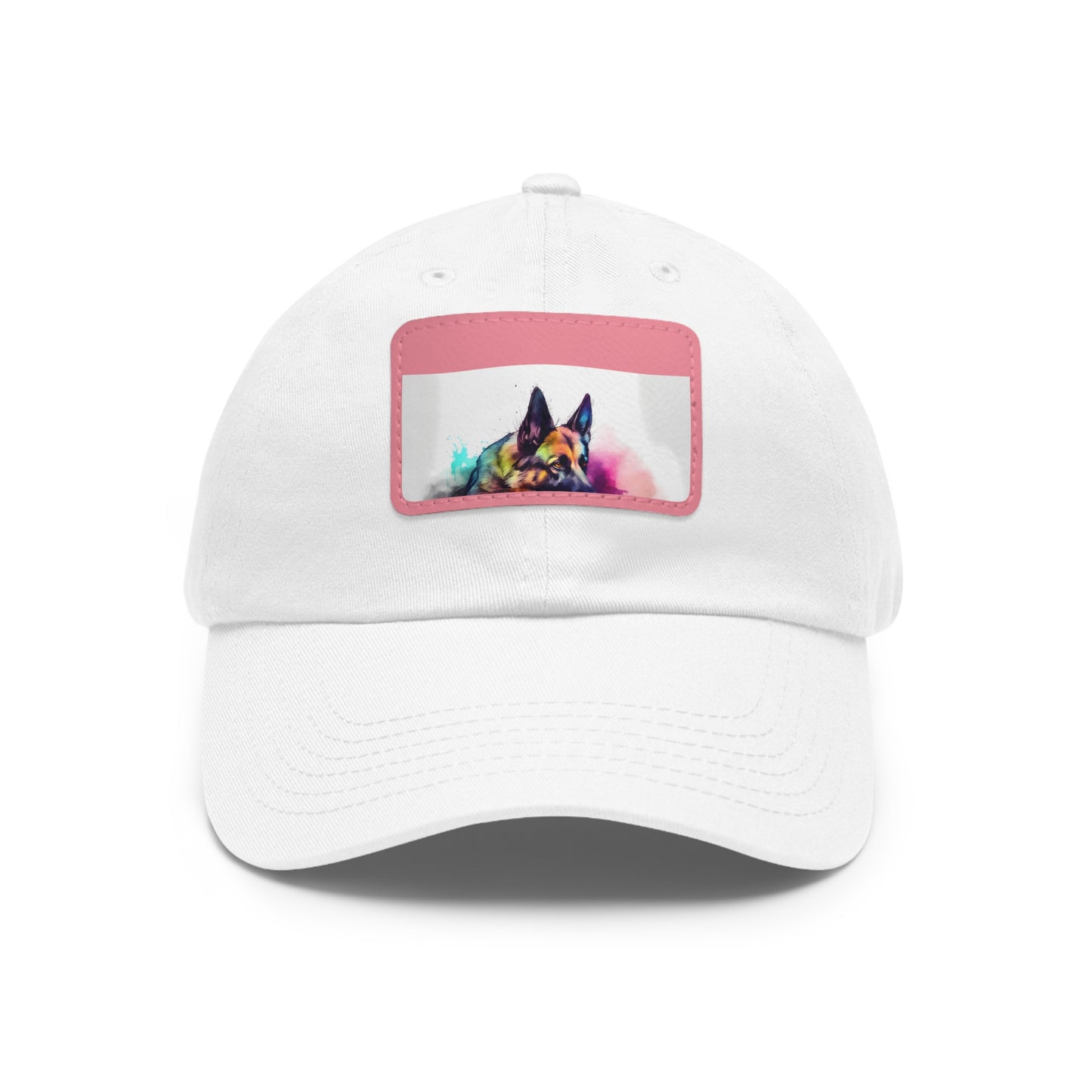 Puppy Love German Shepherd Baseball Cap