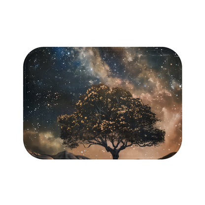 Milky Way Dreams Bath Mat