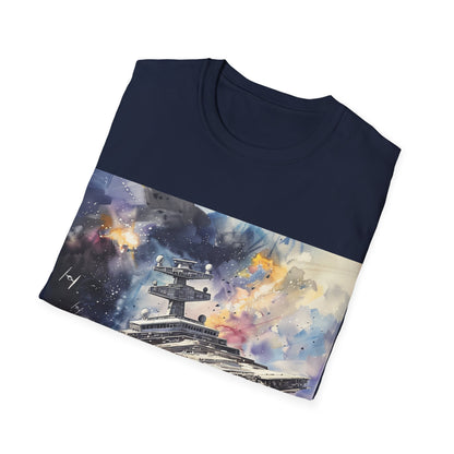 Imperial Star Destroyer Galactic Tee