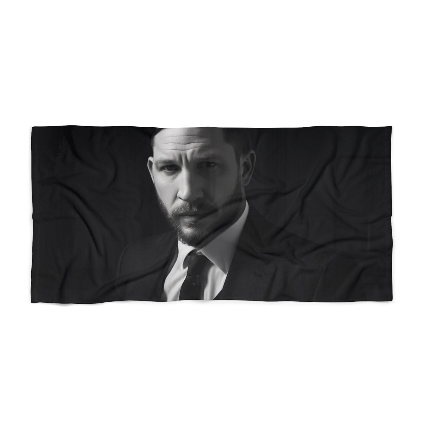 Tom Hardy Beach Towel | Home Decor | Bath, Bathroom, Home & Living, Seasonal Picks, Summer Challenge Picks, Towel, Towels | Prints with Passion