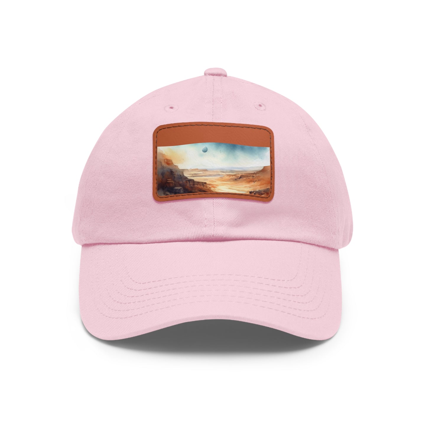 Baron Desert Camo Baseball Cap