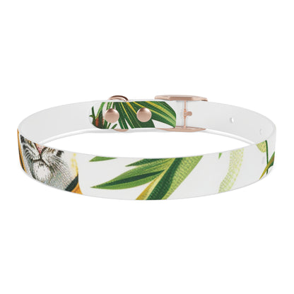 Tiger Jungle Safari Dog Collar