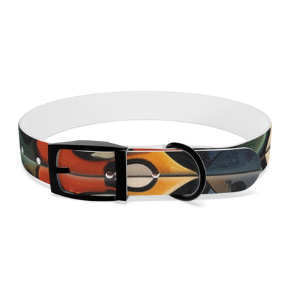 TileTastic Artisan Dog Collar