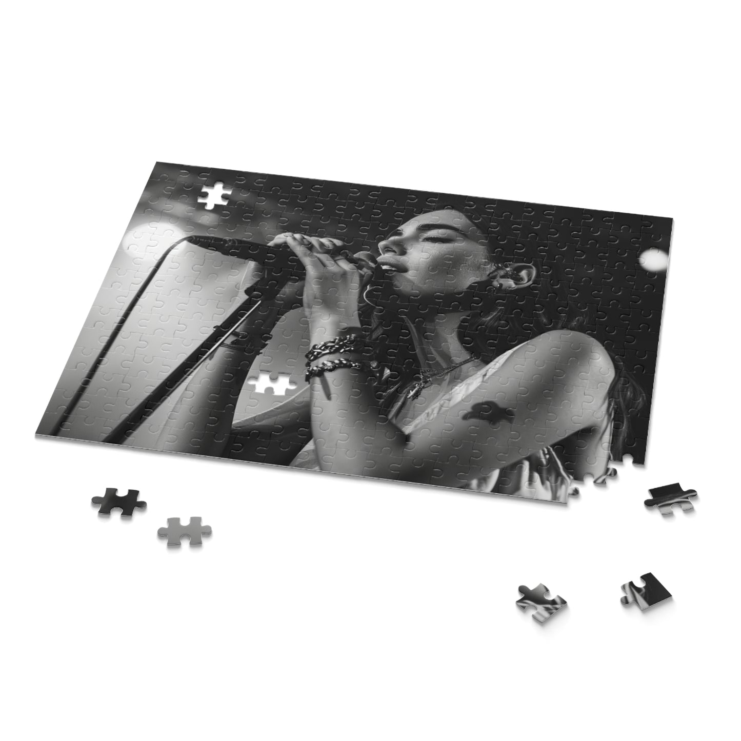 Dua Lipa Live Puzzle