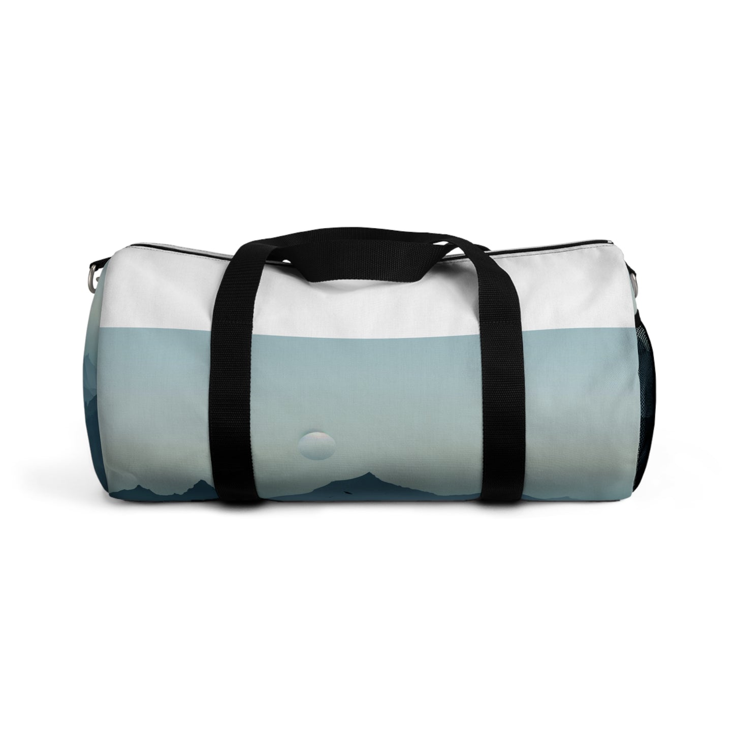 Mountain Scene Duffel Bag