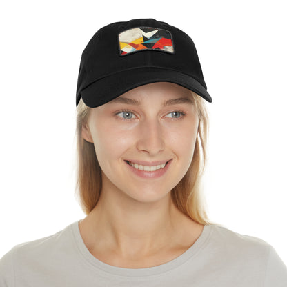 GeoCool Abstract Shapes Baseball Cap