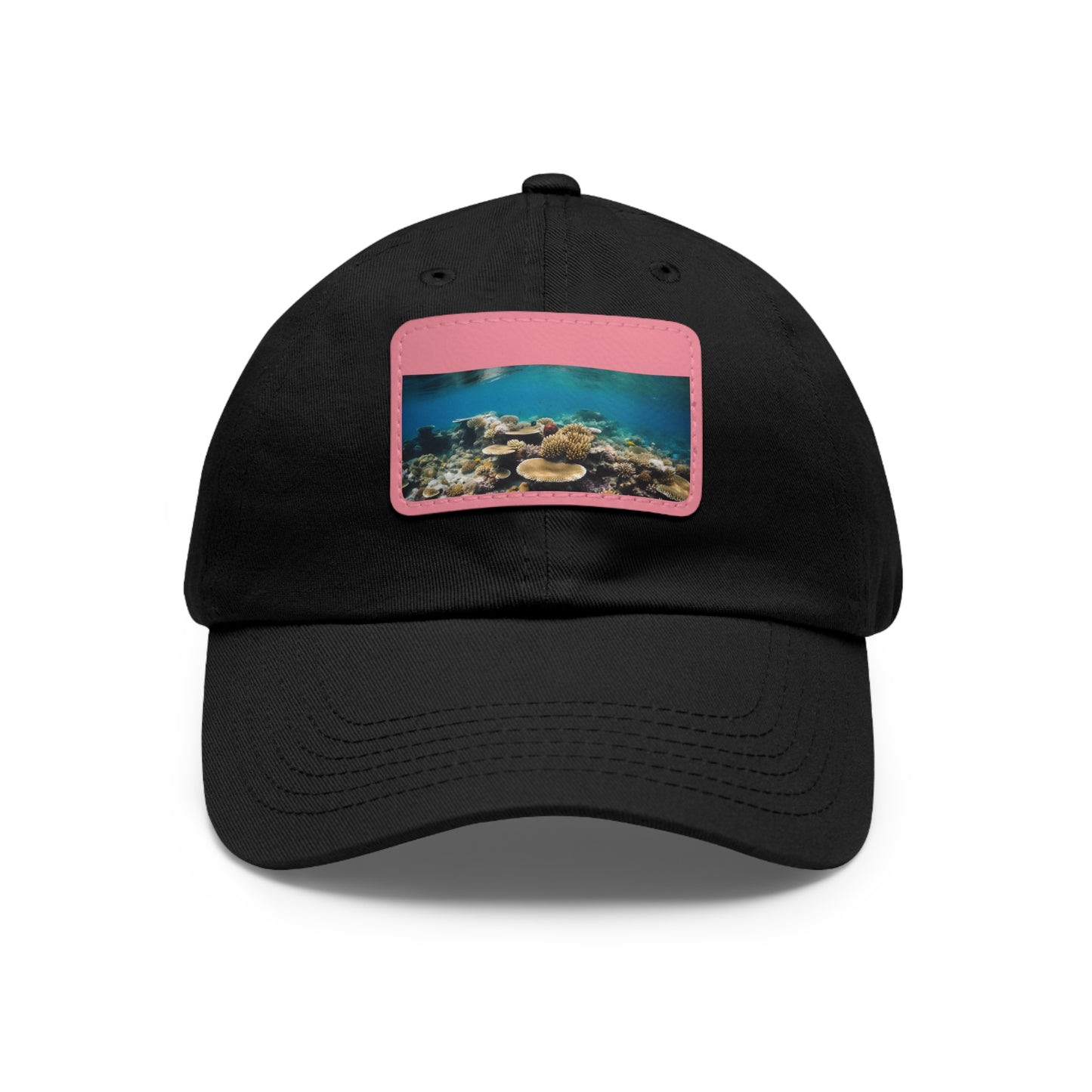 Great Barrier Reef Adventure Baseball Cap | Hats | Accessories, Cotton, hat, Hats, hats-tag, Unisex, Vegan | Prints with Passion