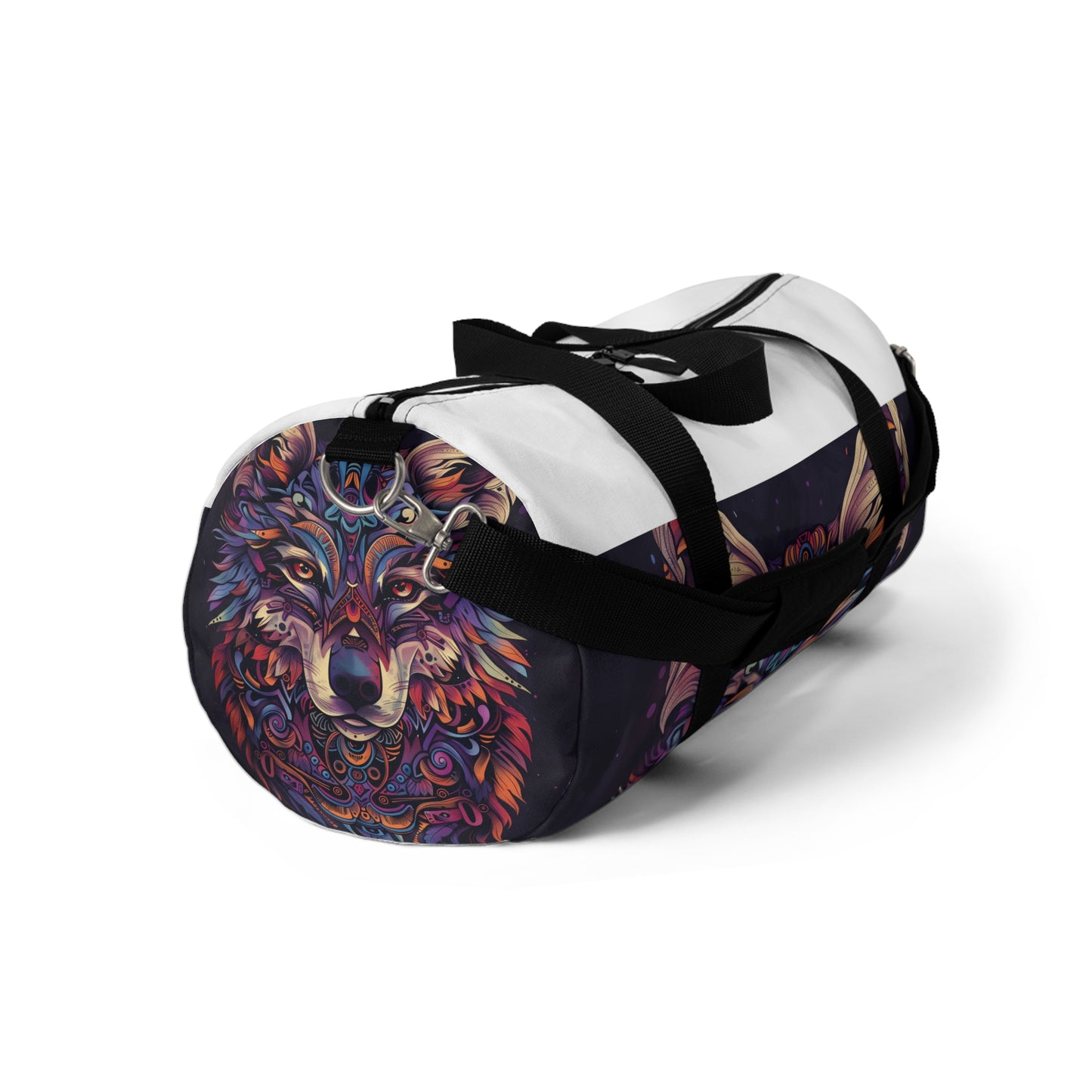 Tribal Animal Totem Duffel Bag