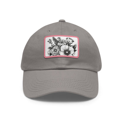 Blossom Burst Baseball Cap