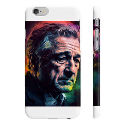 De Niro: Cinematic Icon Phone Case