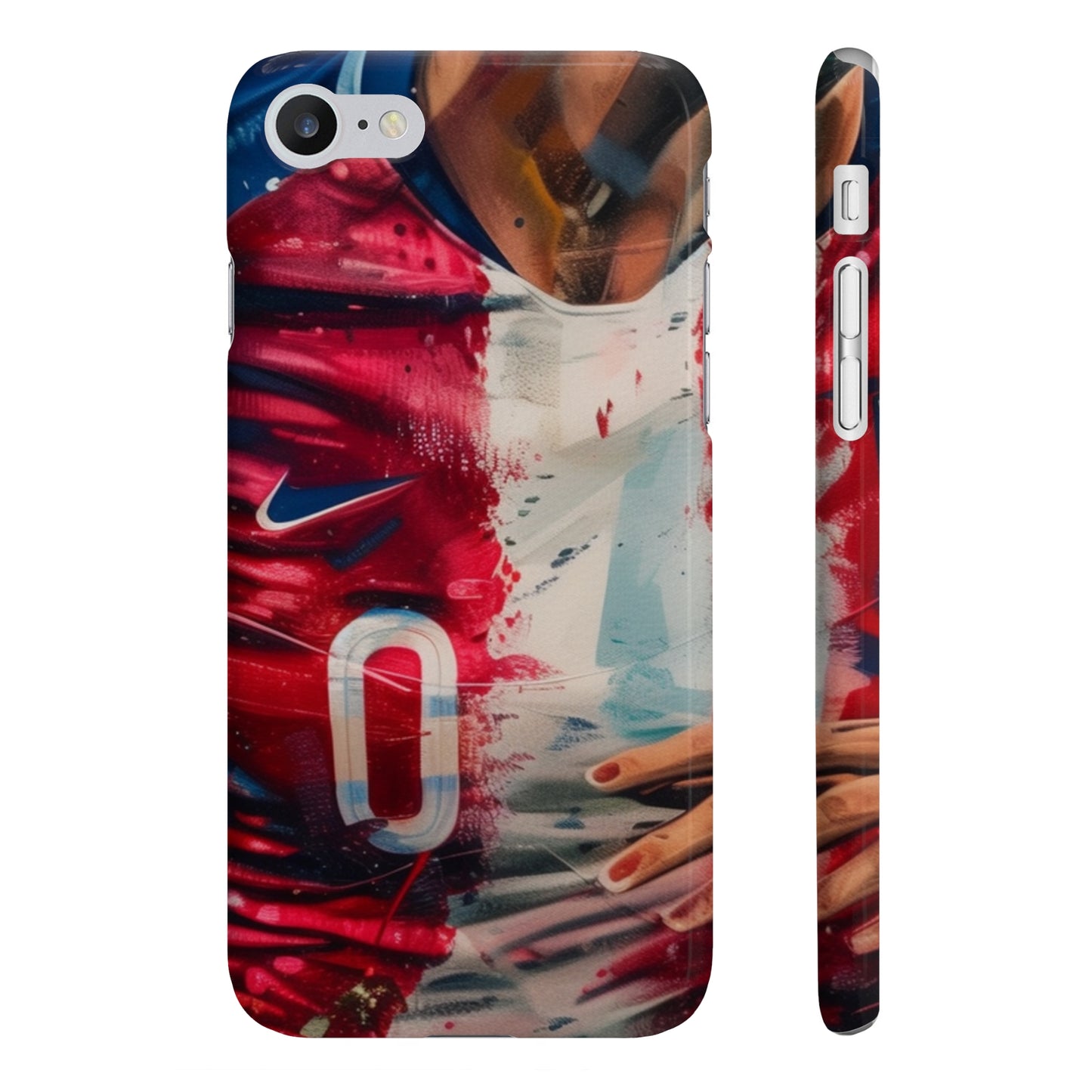 Soccer Star Phone Case