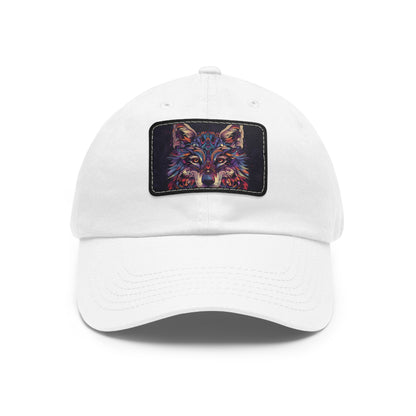 Wild Spirits Tribal Totem Baseball Cap