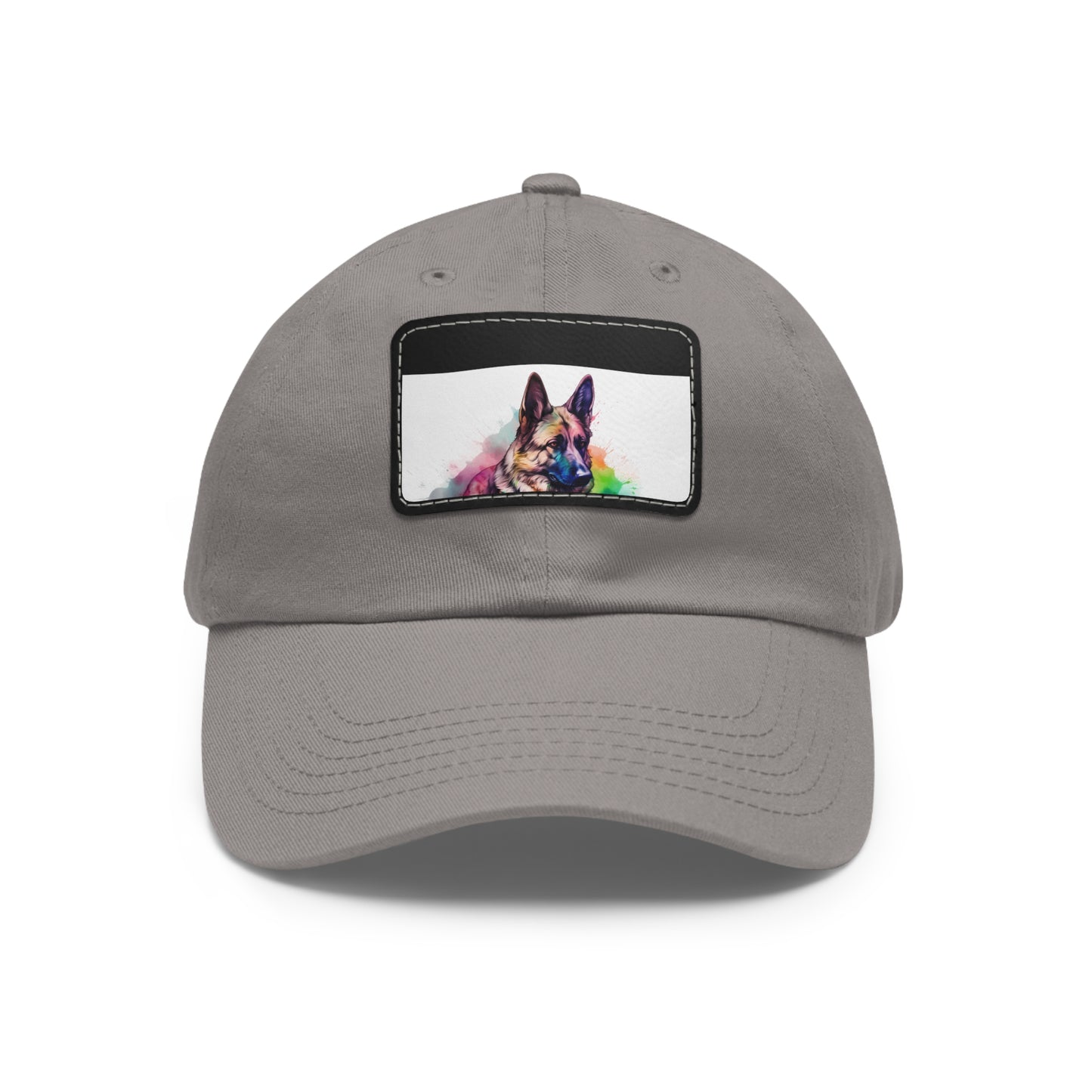 German Shepherd PupPrint Baseball Cap