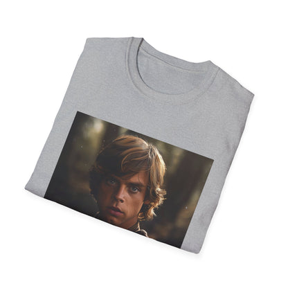 Star Wars: Luke Skywalker - Hope of the Jedi T-Shirt