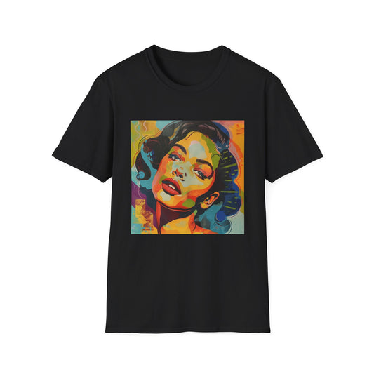 Be The Art: Wear Your Pop Art Attitude | T-Shirt | DTG, Men's Clothing, Regular fit, T-Shirts, Unisex, Women's Clothing | Prints with Passion