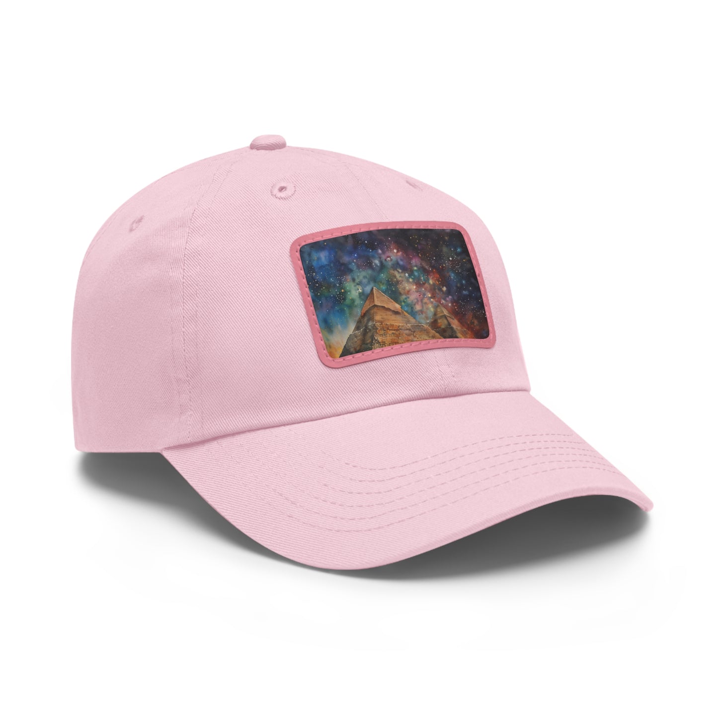 Pharaohs Peak Watercolor Baseball Cap