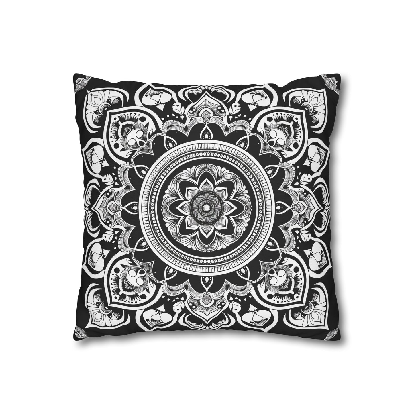 "Serene Mandala Harmony Pillowcase | High-Quality Material, Comfortable & Stylish | Perfect for All Seasons | Great Gift Idea | Shop Now!"