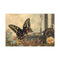 Steam Powered Butterfly Garden — Canvas Wall Art — Front Gallery-Wrapped Canvas View