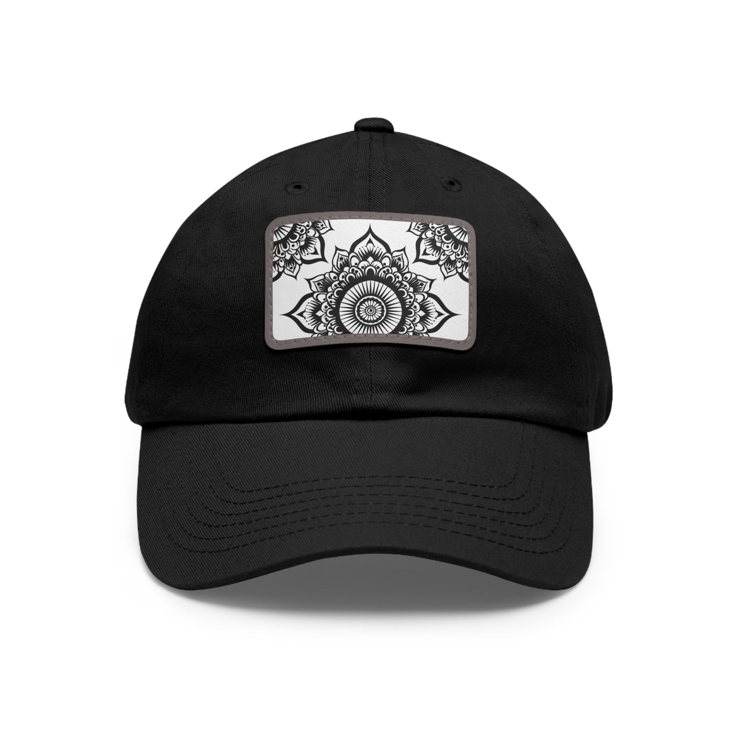 Zen Harmony Mandala Cap