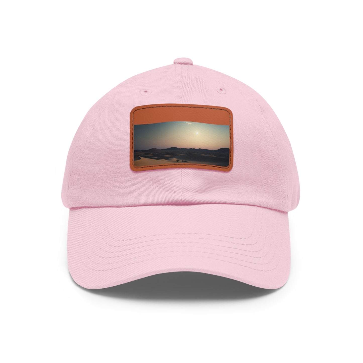 Desert Dreamer Full Moon Baseball Cap