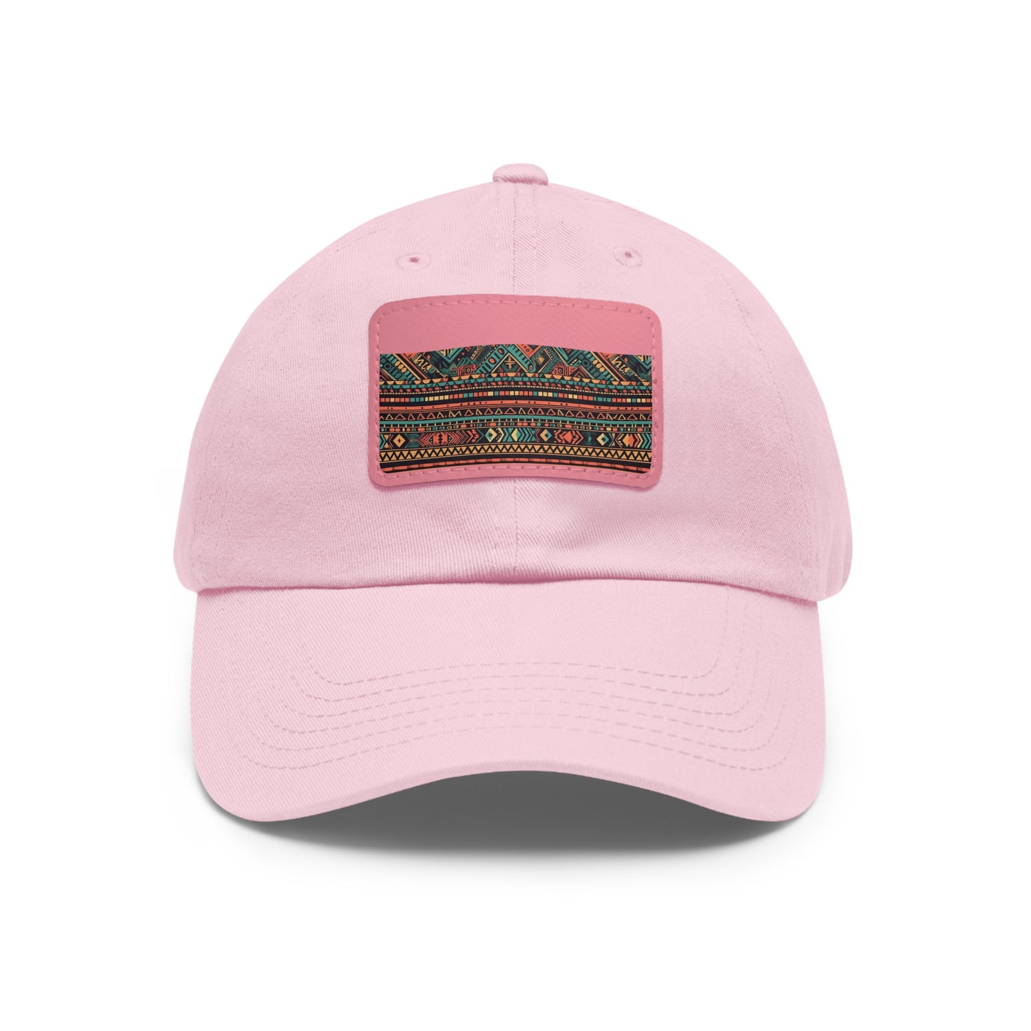 Warrior Heritage Aztec Print Baseball Cap