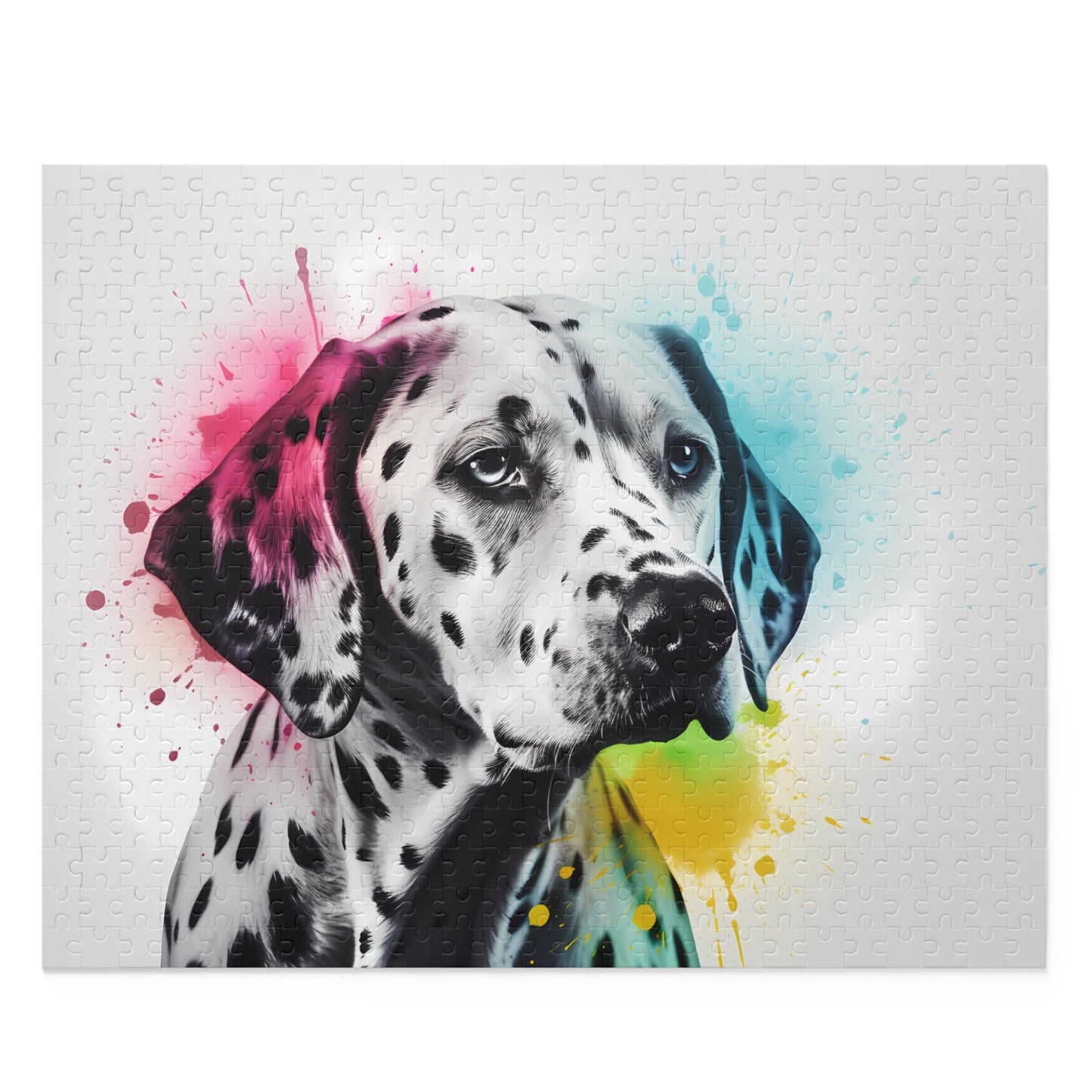 Dazzling Dalmatian Jigsaw Puzzle | Puzzle | Back-to-School, Fall Picks, Games, Holiday Picks, Home & Living, Puzzles, TikTok, Valentine's Day, Valentine's Day Picks | Prints with Passion