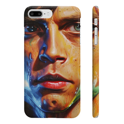 Rebellious Hope Phone Case