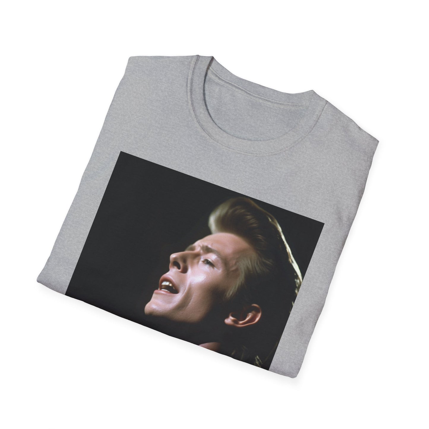 David Bowie T Shirt Ziggy's Stardust Serenade