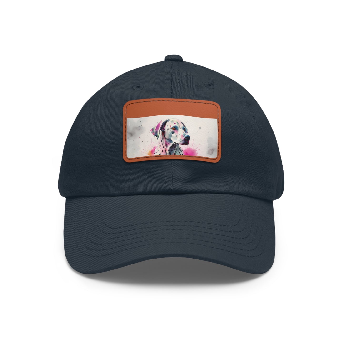 Dalmatian Delight Baseball Cap