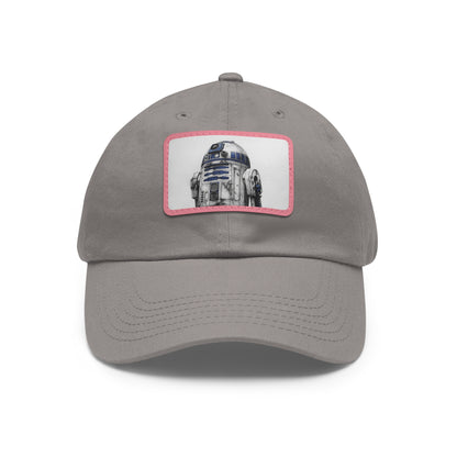 Galactic Droid Cap: R2D2 Edition