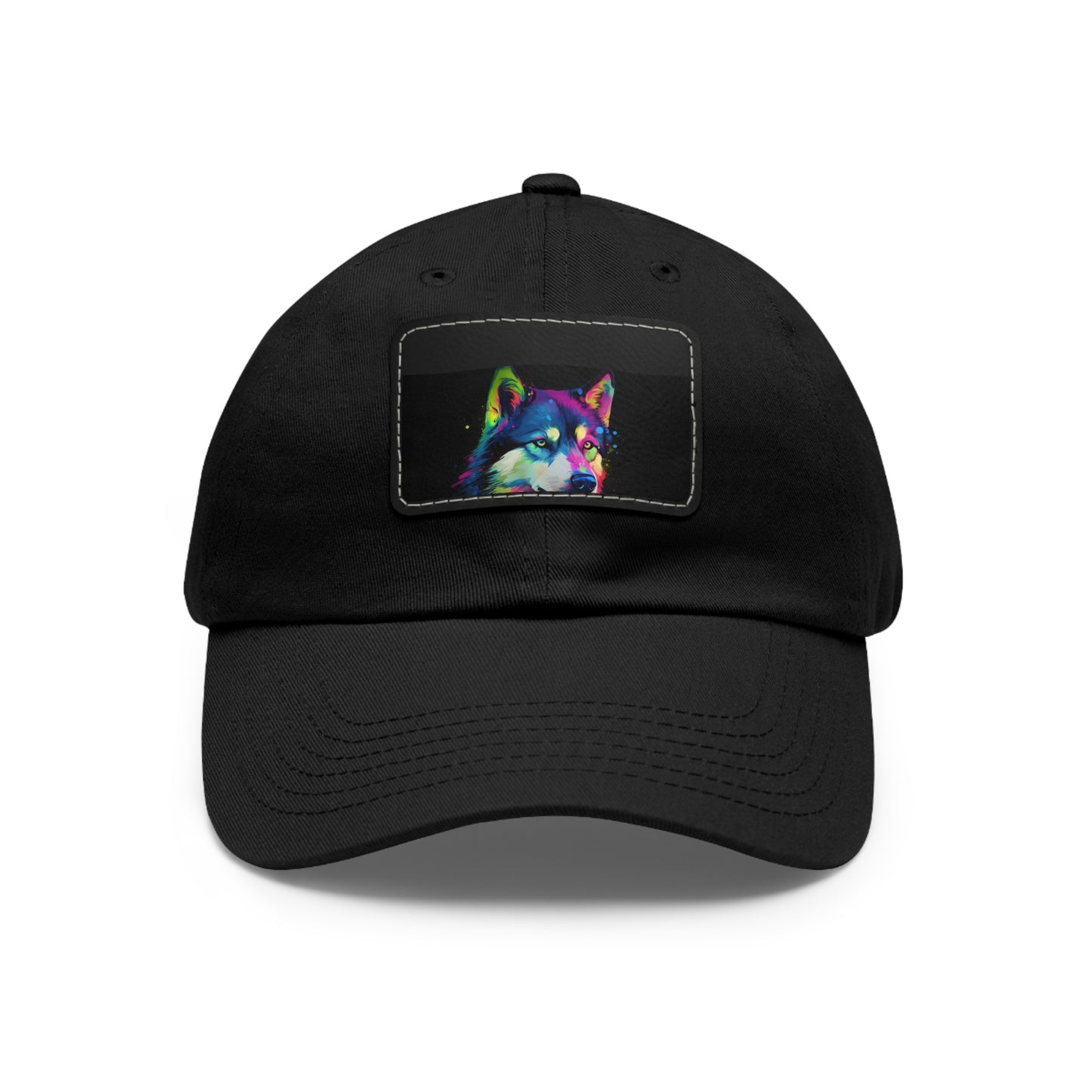 Husky Love Baseball Cap