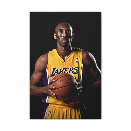 Legacy Leather Canvas: The Kobe II Evolution | Canvas | Art & Wall Decor, Canvas, Fall Picks, Hanging Hardware, Home & Living, Indoor, Top Spring Products, Valentine's Day promotion | Prints with Passion