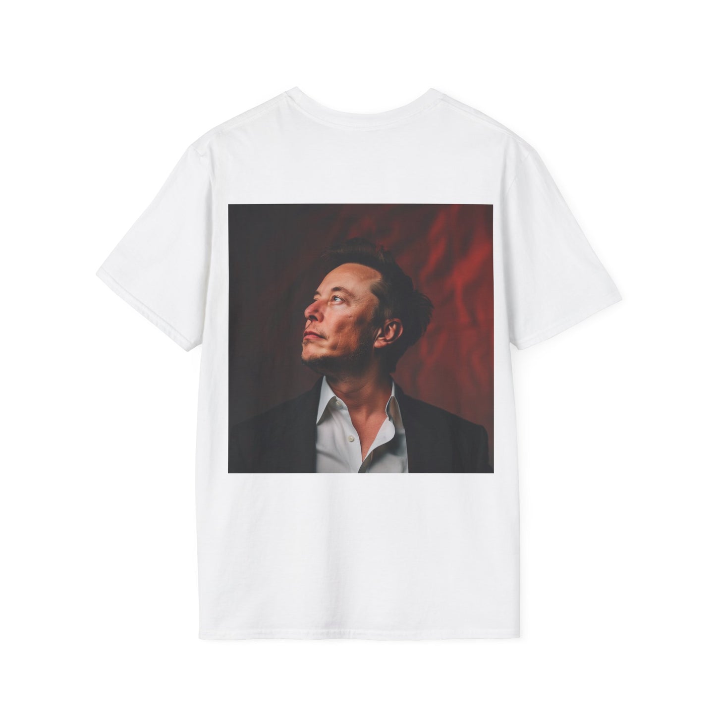 Visionary Mind Shirt: Elon Musk