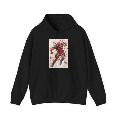 Regeneratin Degenerate Hoodie Deadpool Fun Hoodies: deadpool funko pop | Hoodies | DTG, Hoodies, Men's Clothing, Regular fit, Unisex, Women's Clothing | Prints with Passion